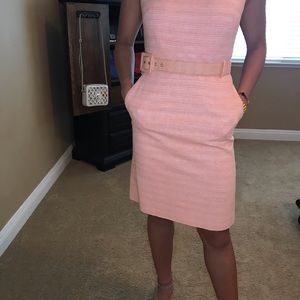 Tweed Dress